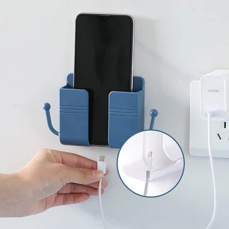Buy 1 Get 2 Free Offer Get Pack of 3 Imported Mobile phone wall mounted holders