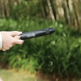 High Pressure Water Spray Nozzle for Car Garden Lawn Wash Hose Pipe Nozzle