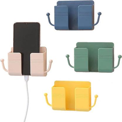 Buy 1 Get 2 Free Offer Get Pack of 3 Imported Mobile phone wall mounted holders
