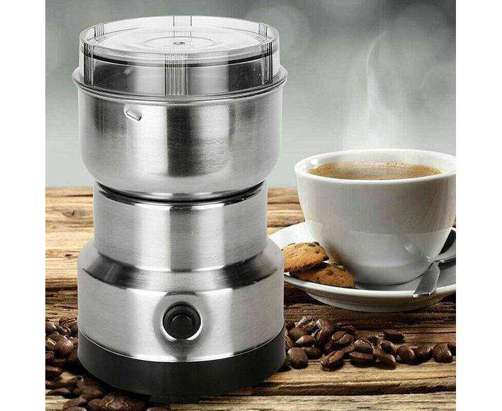 Multi-Function Electric Grain & Spice Grinder