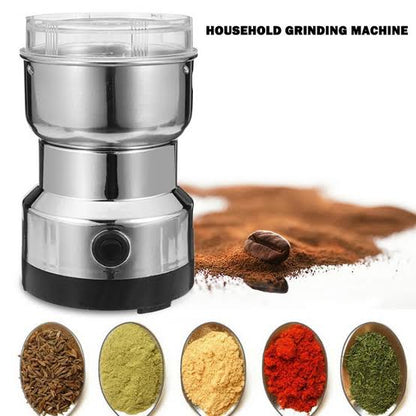 Multi-Function Electric Grain & Spice Grinder