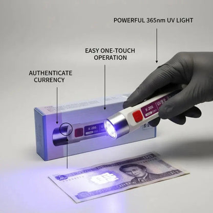UV Currency Checker