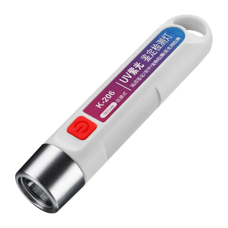 UV Currency Checker