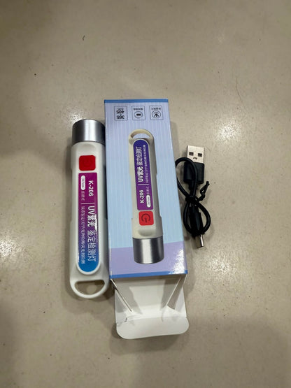 UV Currency Checker