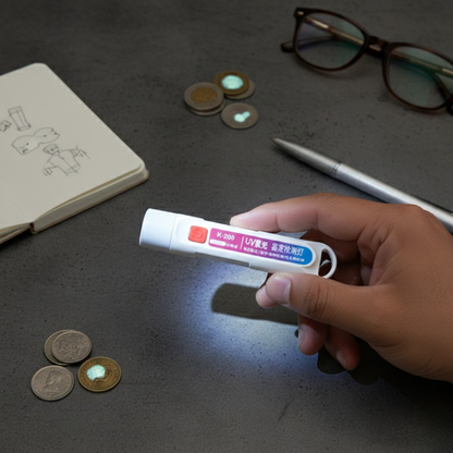 UV Currency Checker