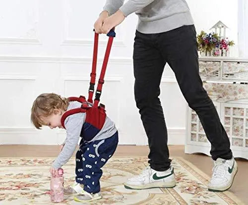 Premium Adjustable Baby Walking Assistant and Safety Harness Belt