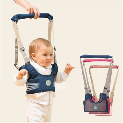Premium Adjustable Baby Walking Assistant and Safety Harness Belt