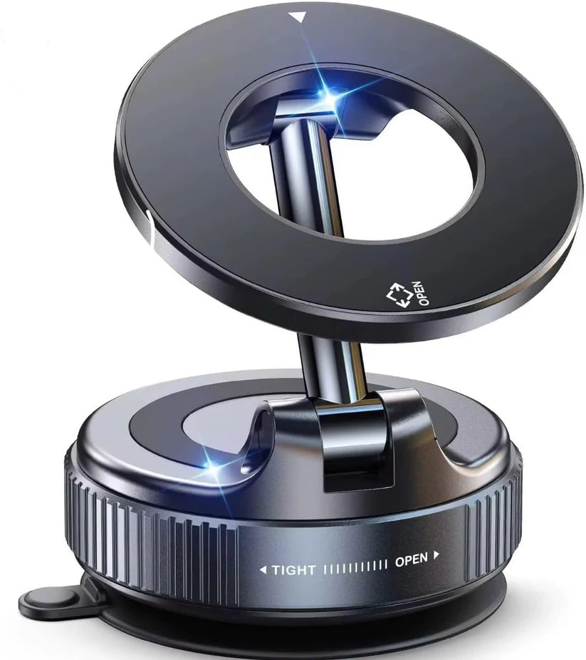 Magnetic 360° Rotating Foldable Phone Stand