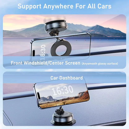 Magnetic 360° Rotating Foldable Phone Stand