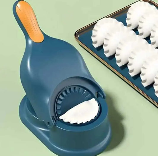 Premium Multi-Functional Dumpling Mold and Skin Press Kit
