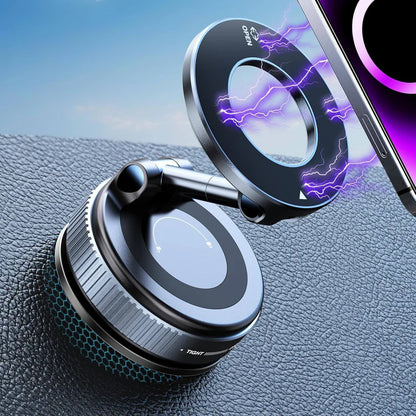 Magnetic 360° Rotating Foldable Phone Stand