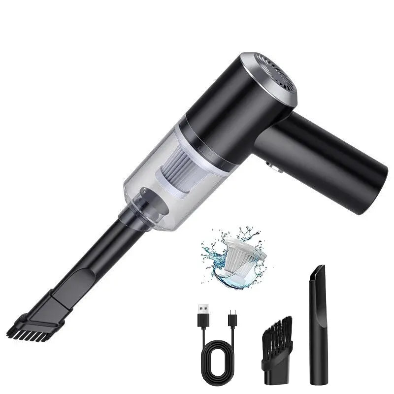 Portable Vaccum Cleaner ( 3 In 1 )