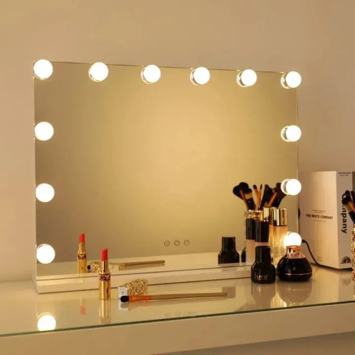 LED Vanity Mirror Lights for Makeup