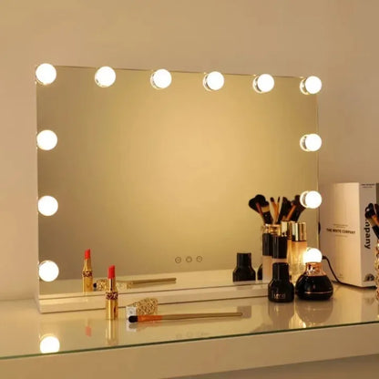 LED Vanity Mirror Lights for Makeup