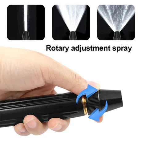 High Pressure Water Spray Nozzle for Car Garden Lawn Wash Hose Pipe Nozzle