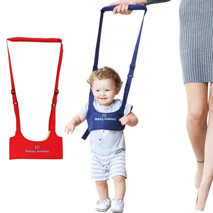 Premium Adjustable Baby Walking Assistant and Safety Harness Belt