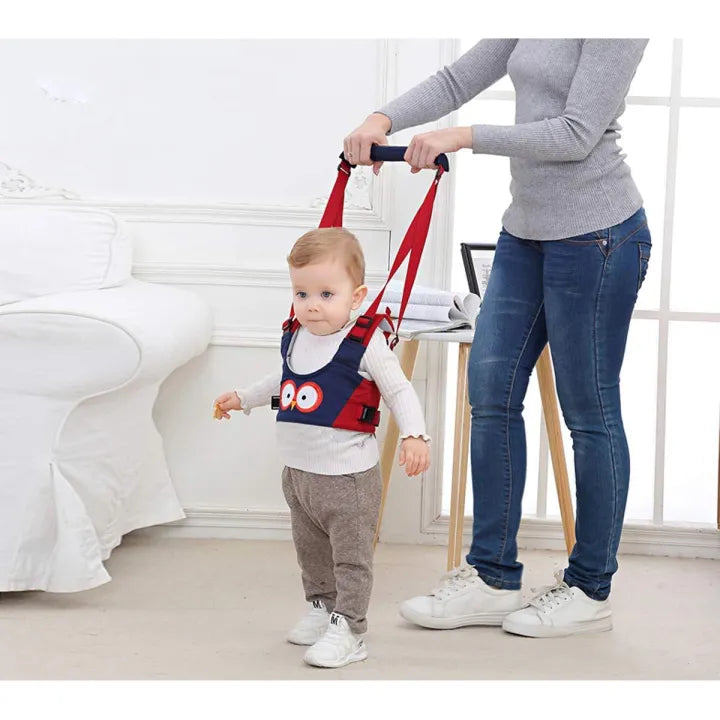Premium Adjustable Baby Walking Assistant and Safety Harness Belt