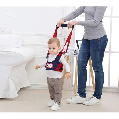 Premium Adjustable Baby Walking Assistant and Safety Harness Belt