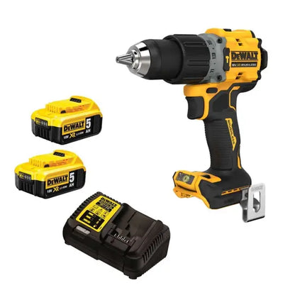 48V Cordless Drill Machine with 2 Batteries