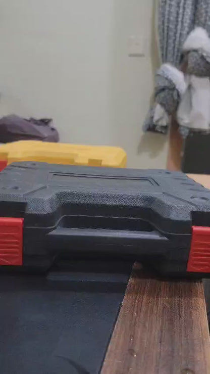 48V Cordless Drill Machine with 2 Batteries